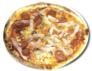 Meat Supreme Pizza