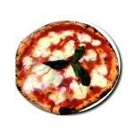 Margherita Di Buffalo Pizza