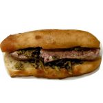 sasiccia e friarielli